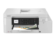Brother - INKvestment 4355 Wireless All-in-One Inkjet Printer with 1.8” Color Di