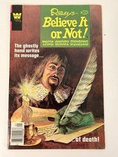 Cover of Ripley's Believe It or Not! #85