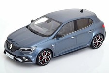 Norev 1:18 Renault Megane RS Trophy R 2019 grey metallic 185390