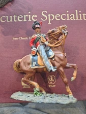 Mounted Black Watch Officer