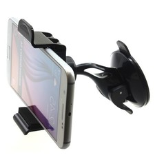 For TCL 50/50 Pro/50 XE NXTPAPER - Car Mount Windshield Holder Glass Cradle