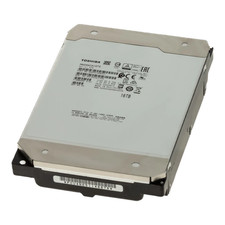 Toshiba Enterprise Capacity 16TB 7.2K SATA 6G 512MB 3.5" LFF HDD MG08ACA16TE