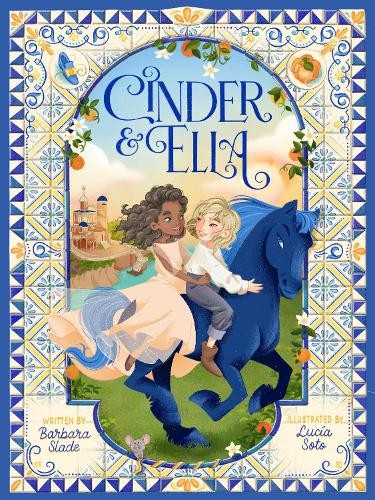 Cinder & Ella by Barbara Slade 9781913339524 NEW Free UK Delivery - Image 4