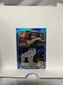 2025 Topps Bowman Chrome Blue Reptilian Jhonny Severino 1st 110/150 LR51