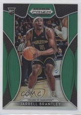 2019-20 Panini Prizm Draft Picks Green Prizm Jarrell Brantley #52 3j7