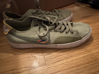 Size 9 - Nike Daan Van Der Linden x Blazer Court SB Baroque
