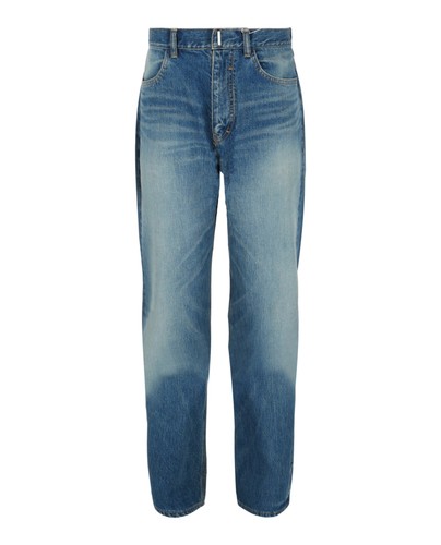 Givenchy Mens High-Rise Denim Jeans