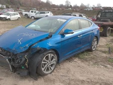 Steering Column US Market Keyless Ignition Smart Key Fits 17-18 ELANTRA 1804954