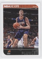 2014-15 NBA Hoops Red Back Miles Plumlee #26 h3a