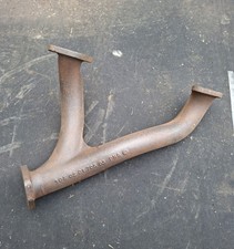 Collettore di scarico 105020170503 Alfa Romeo Gt Bertone Spider 1600 1750 2000