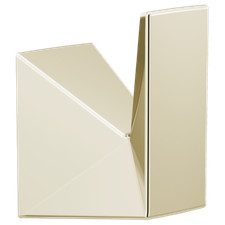 Delta Trillian 74335-PN Robe Hook - Polished Nickel