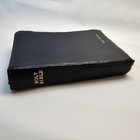 Holy Bible 1952 Revised Standard Version Illustrated Leather Cover Roger Sherman
