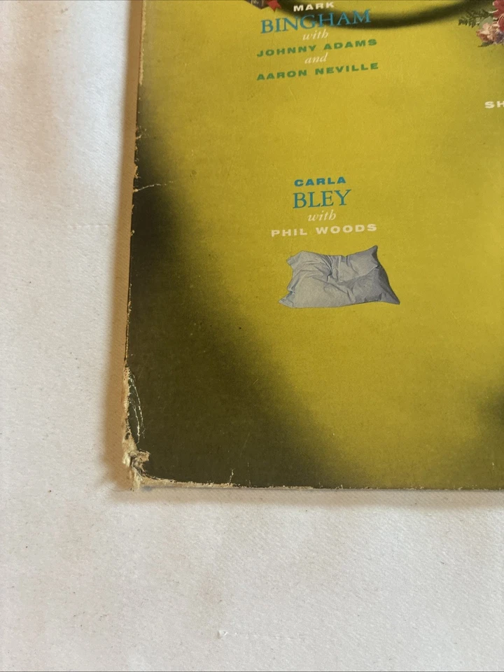 Lost In The Stars: The Music Of Kurt Weill - 1985 A&M SP 9-5104 Vinyl LP. Foto 2 de 4