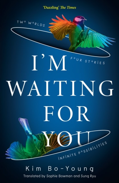IM WAITING FOR YOU PB by Kim Bo-Young (Paperback Book)