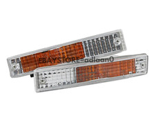 Honda Civic Sh3 Sh4 Ef2 1990-1991 Front Bumper Light Bumper Lamp Signal Lamp Honda Civic Sh3 Sh4 Ef2 1990-1991 Front Bumper Light Bumper Lamp Signal Lamp