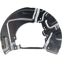 Metzger 6115031 Spritzblech Bremsscheibe FüR BMW 5 E60 E61