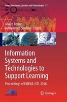 Information Systems And Technologies To Support Learning ÁLvaro Rocha