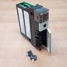 Allen Bradley 1756-M12 Series A Control Logix Processor, 600mA @ 5.1VDC - USED