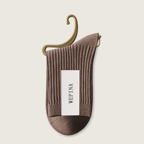5 Paar Damen Baumwolle Mid-Crew Socken - postpartale Umstands- & Sportsocken - Bild 14 von 19