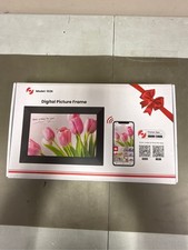 Frameo 10.1 Inch WiFi Digital Picture Frame, Smart Cloud Electronic Photo Frame