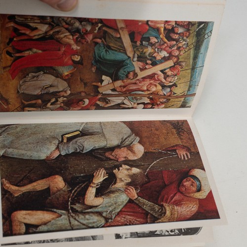 Hieronymus Bosch The Complete Paintings 1980 Paperback Book Mulazzani - Used - Picture 8 of 9
