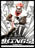 D'Andre Swift 2020 Leaf Draft #78 Georgia Bulldogs NFL READ FREE SHIPPING