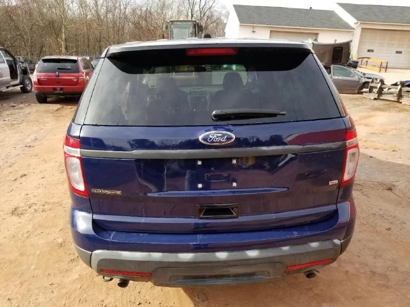 Conjunto de bomba de freno antibloqueo ABS Ford Explorer 2014-2015 OEM Foto 3 de 3