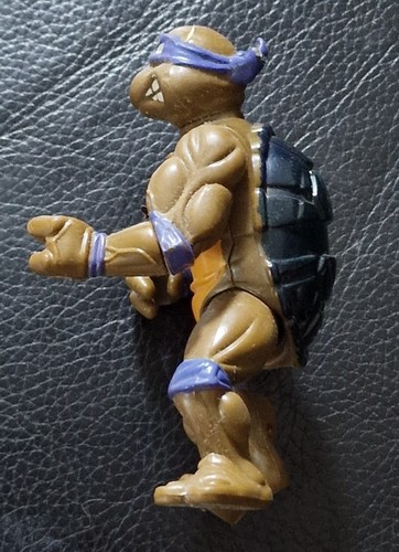 Vintage 1988 Mirage Studios Donatello Figure - Teenage Mutant Ninja Turtle - Picture 12 of 16