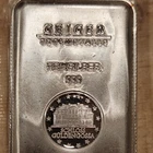 Geiger Edelmatalle 100 Gram Silver Bar .999 Silver