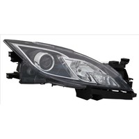 TYC Scheinwerfer Rechts Passend FüR Mazda 6 Kombi GH 2.2 MZR-CD 2.0 2.5 1.8