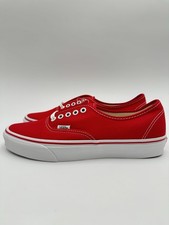 Vans Men's Authentic Multiple Sizes Red VN000EE3RED