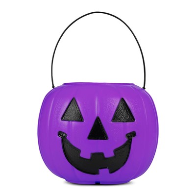 Basket My Other Me Purple Pumpkin Unisex Costumes NEU