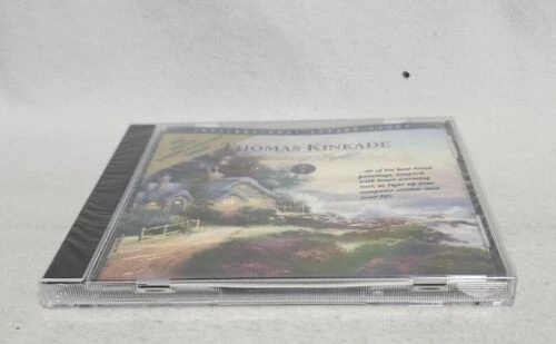 RARE! NEW & SEALED! Thomas Kinkade Painter of Light Software - CD,1998 - Image 3 of 4