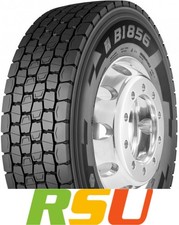 Falken BI856 M+S 3PMSF 205/75 R17.5 124/122M Ganzjahresreifen