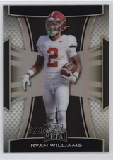 2025 Leaf Metal Silver Prismatic 41/149 Ryan Williams #153 03lu