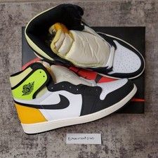 Size 13 - Jordan 1 Retro High OG Volt for sale online | eBay