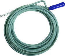 Image of Silverline 656602 Drain Cleaner, Grey