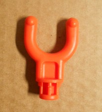 Black and Decker Kids Tool Workbench Orange U Hook Replacement L45