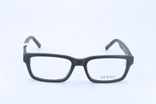 Guess GU9120 Black Square Boys Full Rim 48-16-135 Eyeglasses Frames - 第 2/6 張圖片