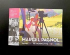 Leaflet program - Marcel Pagnol retrospective 2024 - poster on the back
