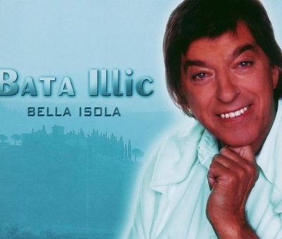 Bata Illic Bella isola (2003) [Maxi-CD]
