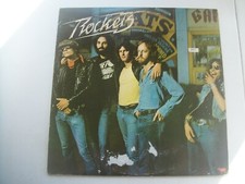 ROCKETS---TURN UP THE RADIO---VINYL ALBUM
