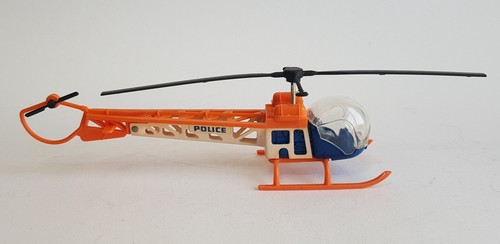 Very Rare Un-used Dinky Toys No. 299, Crash Squad Superb Mint Condition - Picture 13 of 19