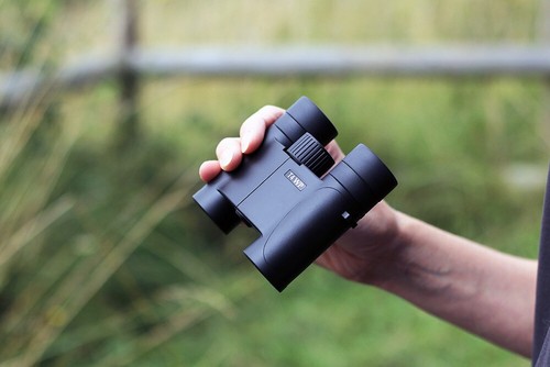 Opticron T4 Trailfinder WP 10 x 25 Compact Size Binoculars Black #30707 (UK) NEW - Picture 5 of 24