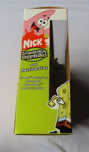 Barbie - Spongebob Schwammkopf Tommy & Kelly Puppe von Mattel aus dem Jahr 2004 - Bild 11 von 11