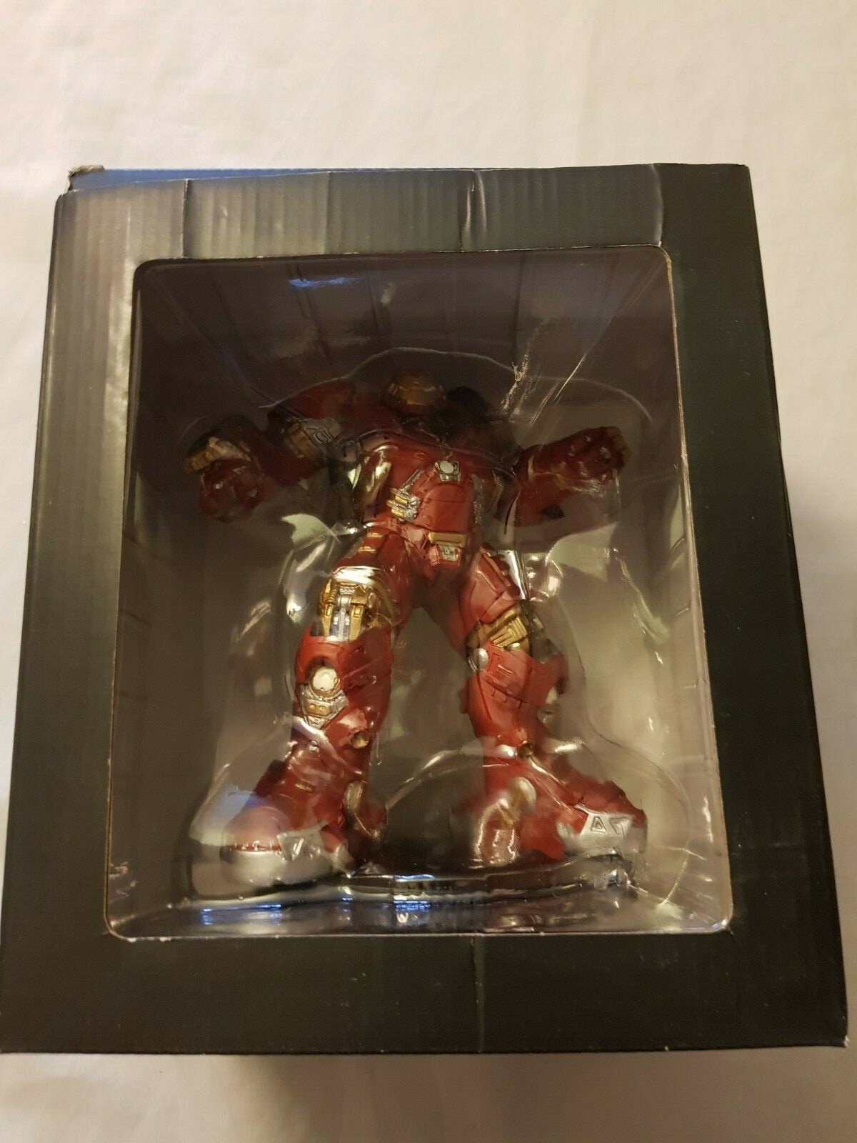 hulkbuster eaglemoss