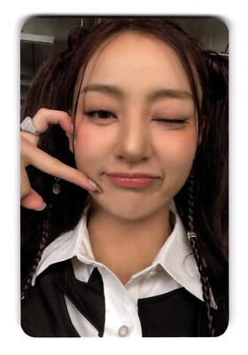 Twice Jihyo Photocard | Strategy Seoul POP-UP Store Tin | eBay