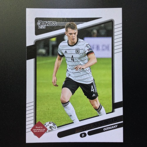 2021-22 Panini Donruss Soccer Road to Qatar FIFA World Cup Cards #1 - 200 - Picture 70 of 197