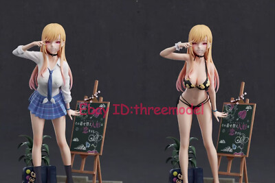 Pointer Bear Studio 1/6 Marin Kitagawa Resin Figure Statue EX Version IN STOCK