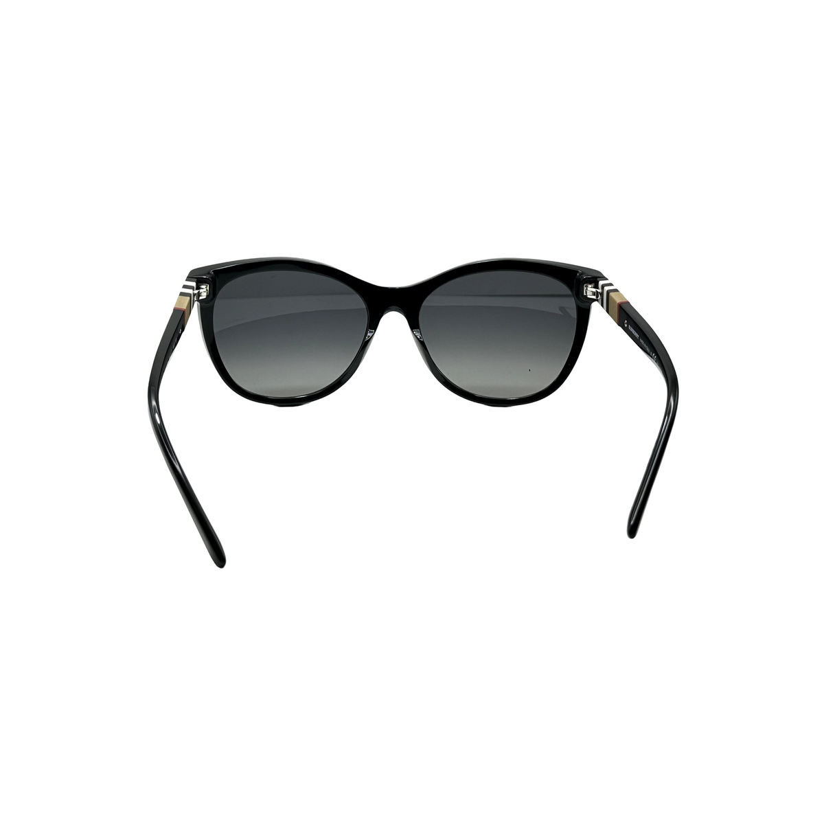 Burberry Tara Gold Aviator women’s Sunglasses Burberry BE3122 TARA Pilot Sunglasses For Women main image 3